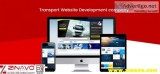 Transport Website Development company