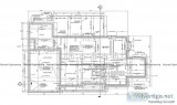 Architectural CAD Drafting Portfolio
