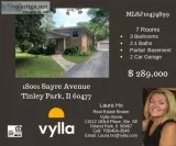 18001 Sayre Avenue Tinley Park Il