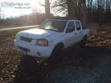2002 Nissan Frontier