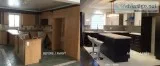 Cabinet Refinishing Raleigh NC