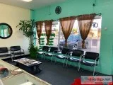 Hair and Nail Salon for Sale