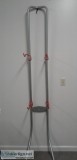 DELTA CYCLE 2 BIKE FREE STANDING GRAVITY BIKE STAND