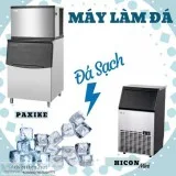 Clean Ice Making Machine