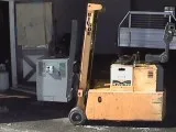   Big Joe Electric FORKLIFTSTACKER 