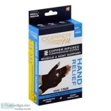  Copper Fit Hand Relief Compression Gloves As Seen on TV