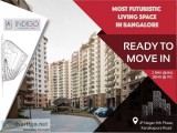 Apartments in Bannerghatta Road