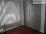 Two and half bedroom apt for rent