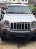 2002 JEEP LIBERTY SPORT ORIGINAL OWNER