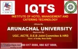 IQTS  Unuversity Certificate Hotel Management Institute