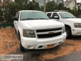 2007 Chevrolet Suburban LS 2500 4WD