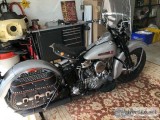 1948 Harley Davidson El Panhead