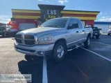  2006 DODGE RAM PICKUP 2500DIESELAUTOMATI CQUAD CABNICE TRUCK 