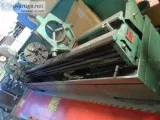 Harrison 21 Metal working Lathe