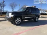 2008 JEEP LIBERTY LIMITED 4WD