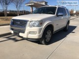 2007 FORD EXPLORER LIMITED 3RD ROW