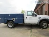 2008 Ford F-550 Regular Cab 4WD DRW