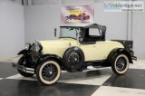 1929  1980 Ford Model A Shay