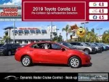 Used 2019 Toyota Corolla LE for Sale in San Diego - 20895r