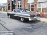 Nice Fully Tubbed Pro-Street 1958 Ford Custom 300-Trade