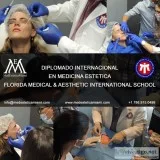 Diplomado Internacional de Medicina Est&eacutetica