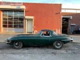  23157 1969 Jaguar Series II&nbspXKE&nbspRoa dster