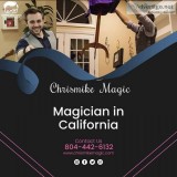 Best Magician in California