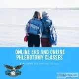 E and S Academy - Online Phlebotomy and Online EKG Classes