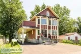 Huge waterfront 19 rooms 3 storey house 6 bedrooms St-Blaise-sur