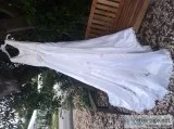 Free wedding dress - size 14