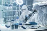 GLP laboratory in India