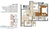 1)Get Residential Property at 2 BHK Apartment Ace Divino Noida