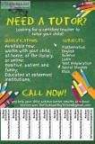 Tutor for Hire