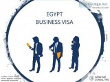 Approach Sanctum for Egypt Business Visa