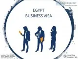 Approach Sanctum for Egypt Business Visa