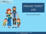 Thailand Tourist Visa with Sanctum
