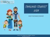 Thailand Tourist Visa with Sanctum