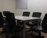 FULLY FURNISHED OFFICE -10 SEATERS