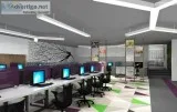 Best Commercial Interior Designers Delhi