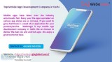 Top Mobile App Development Company in Delhi with deals that will