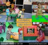 Admission Procedure In Play School