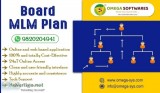 Best Affordable Board MLM Plan Software Company in India