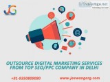 Outsource Digital Marketing Services from Top SEO PPC Company in