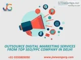 Outsource Digital Marketing Services from Top SEO PPC Company in