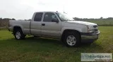 2005 Chevrolet Silverado Z71