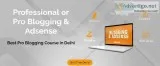 Blogging course in Delhi