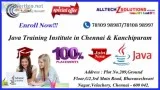 Best Java Training Institute in Chennai