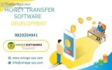 An affordable Money Transfer development company in India