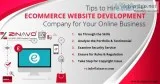 Ecommerce Website Development at Reasonable Price