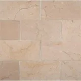 Crema Marfil 3X6 Honed Subway